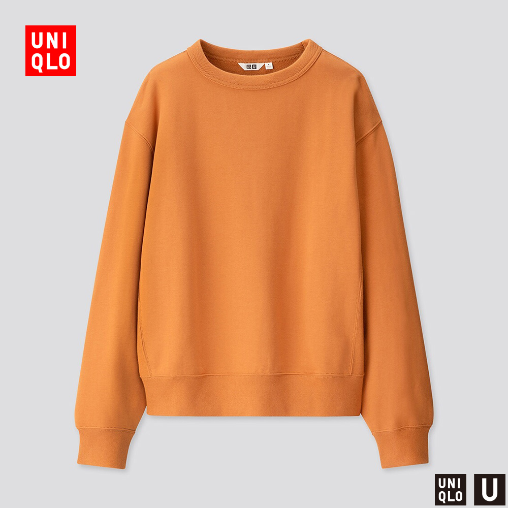 롱슬리브 [디자이너 협력] 남성 느슨한 스웨트 셔츠 (긴팔) 423236 UNIQLO