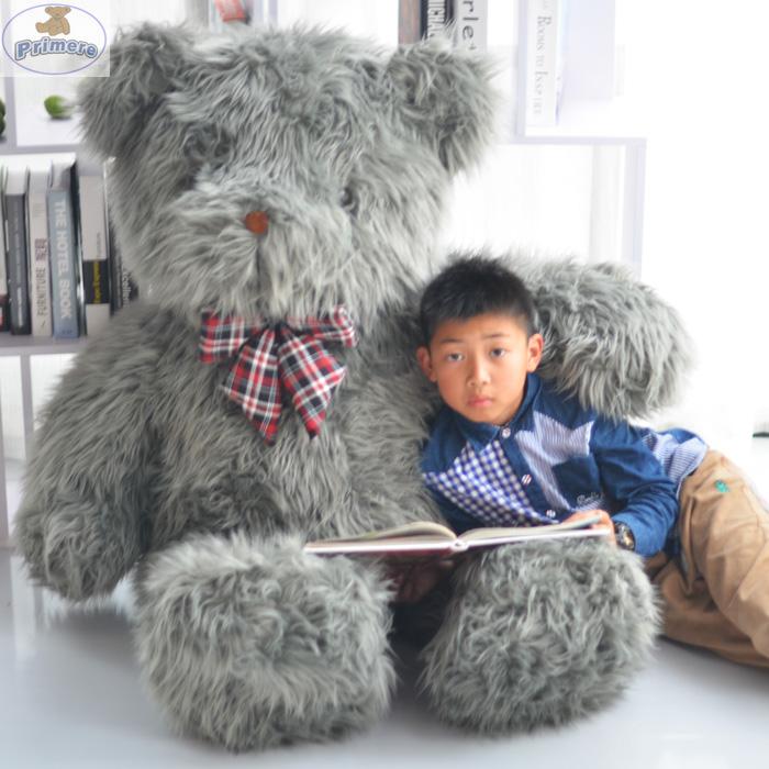 대형 인형 테디 베어 봉제 장난감 팬더 헝겊 포옹 곰 1.6 미터 발렌타인 데이 선물 소녀