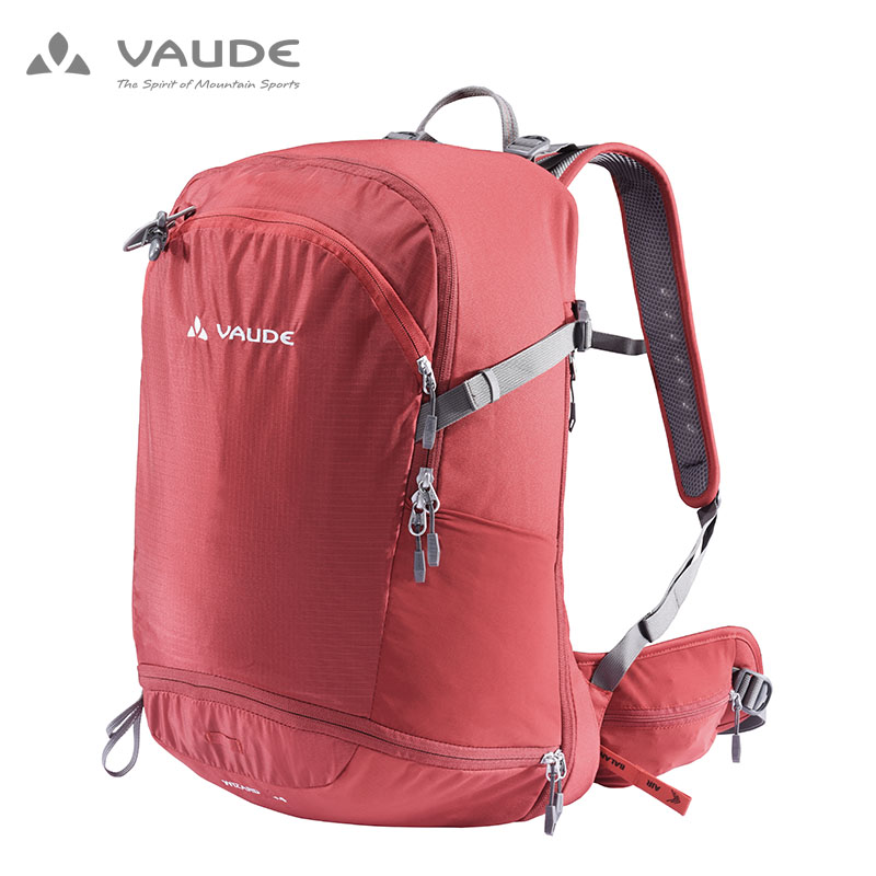 VAUDE 30 4L 하이킹 가방 야외 대용량 등산 남녀 여행