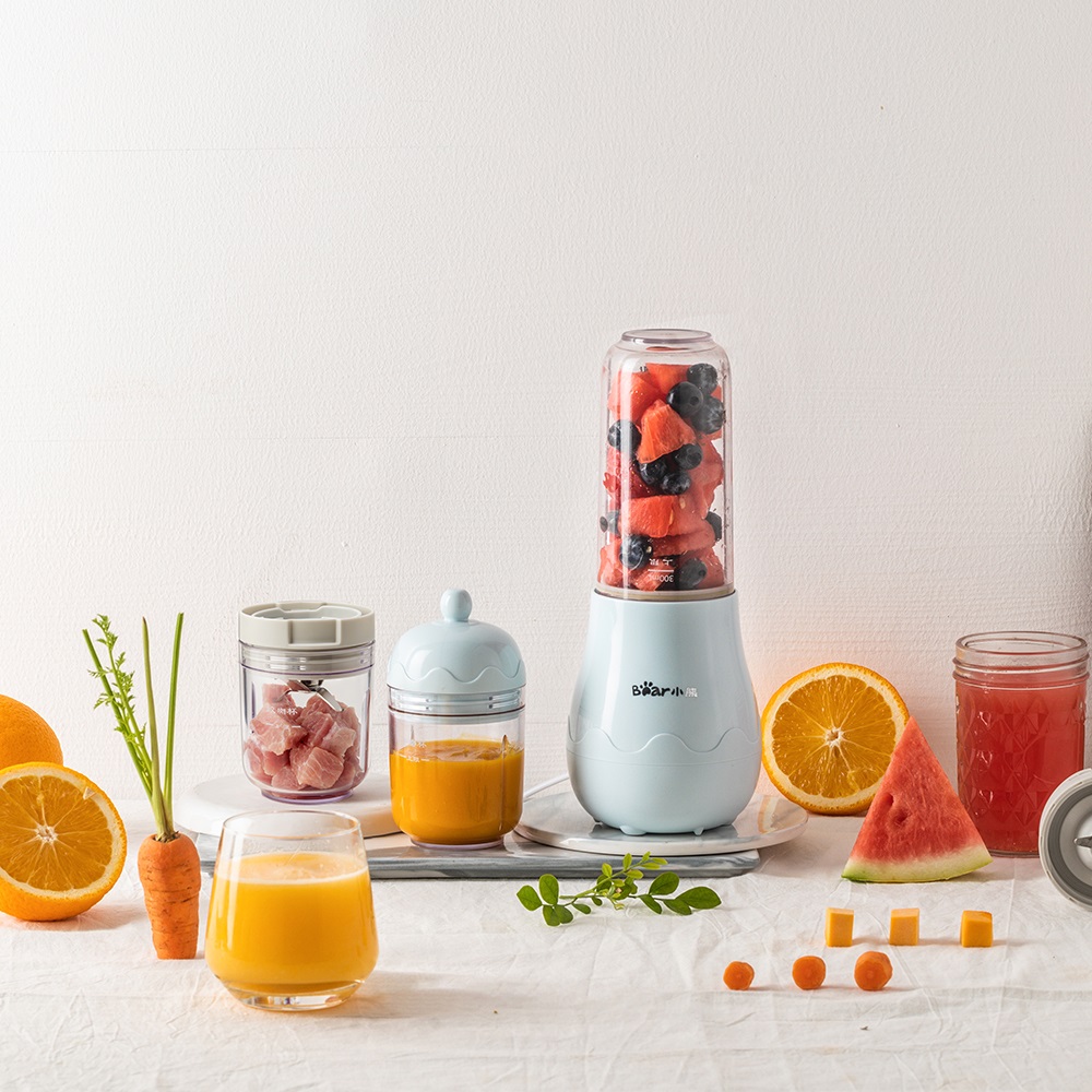 컵스 교반 컵 과즙 그물 레드 Juicing 컵 휴대용 가정용 작은 전기 요리 기계 주스 기기