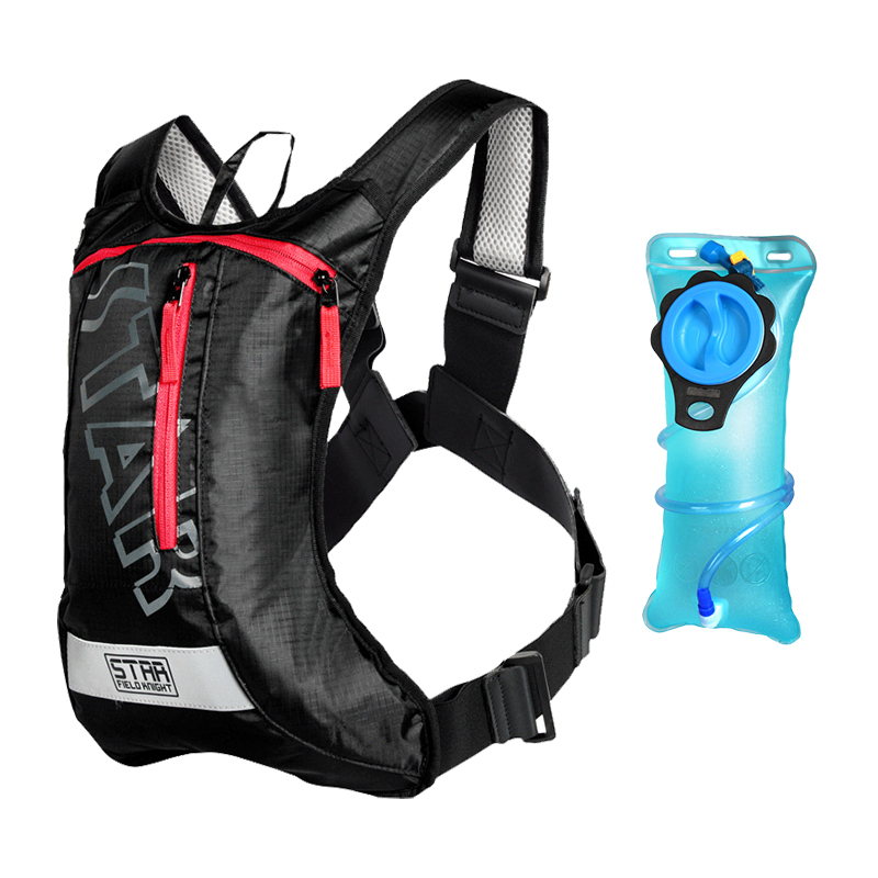 오토바이 타고 가방 기사 가방 야외 스포츠 배낭 빛 어깨 야외 크로스 컨트리 등산 하이킹 물 가방