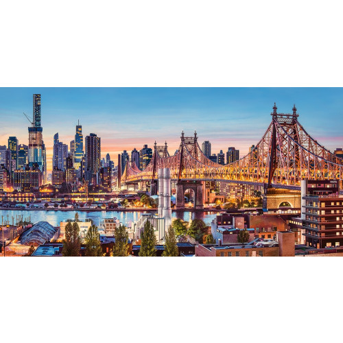 [별매 품] Castorland New York 야경 유럽 수입 퍼즐 교육 완구 4000 장