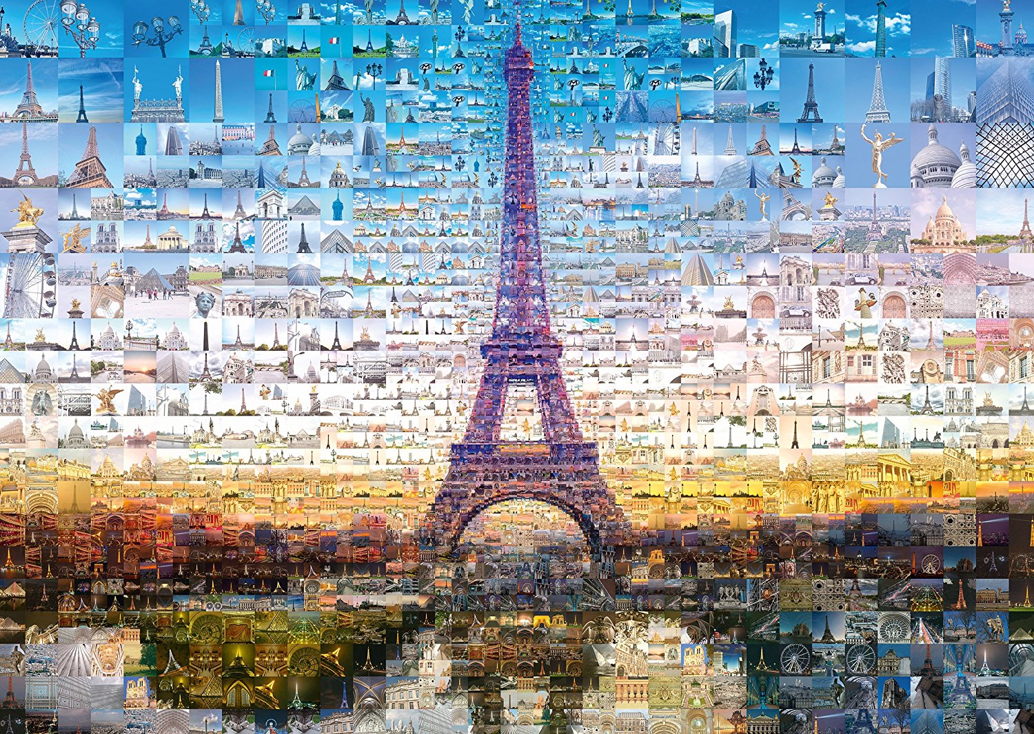 퍼즐 프랑스 Schmidt 파리 직수입 완구 1000pcs