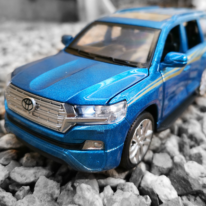 시뮬레이션 Kuluze SUV 비즈니스 자동차 모델 합금 금속 장난감 8 세 소년