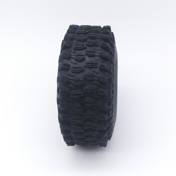 1.9 인치 등산 자동차 타이어 피부 120MM 타이어 시뮬레이션 등산 타이어 SCX10 90046 D90 TRX-4