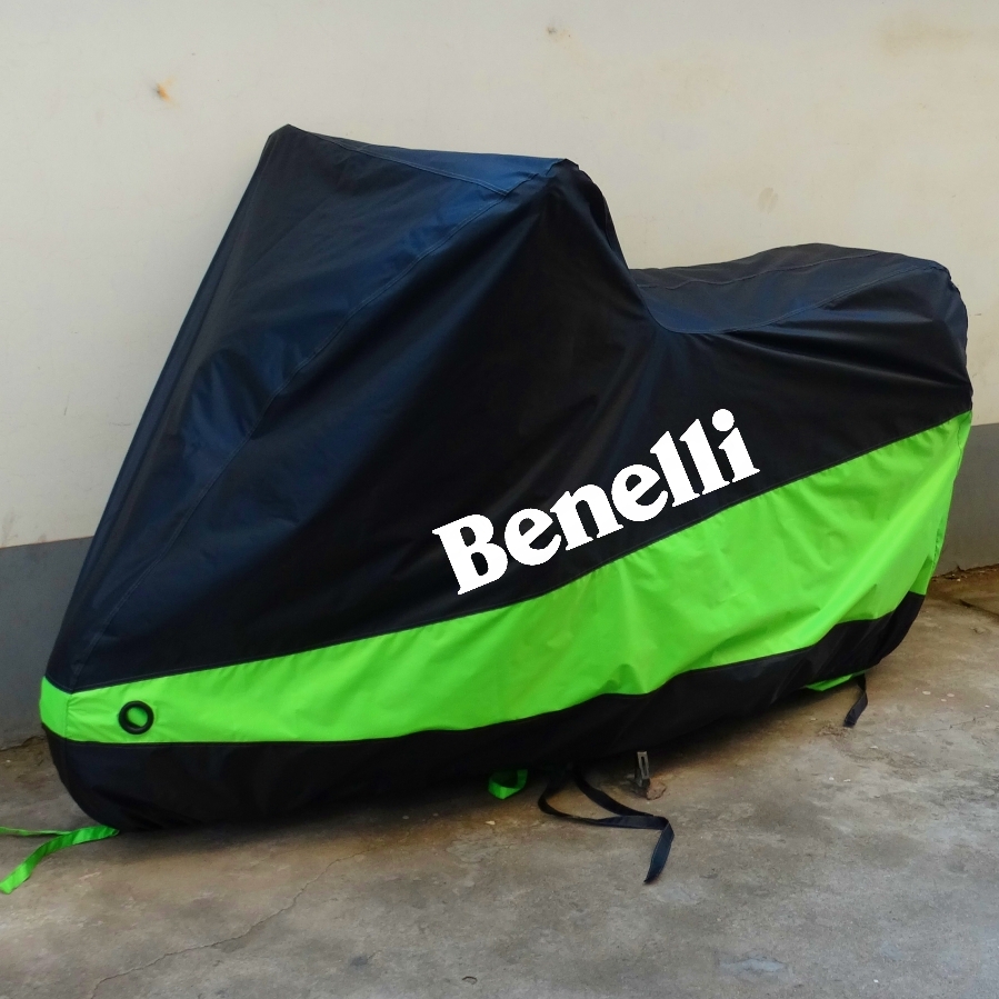 Benelli 오토바이 자동차 커버 노란색 드래곤 600 300 실버 블레이드 250 푸른 보물 BN302trk502