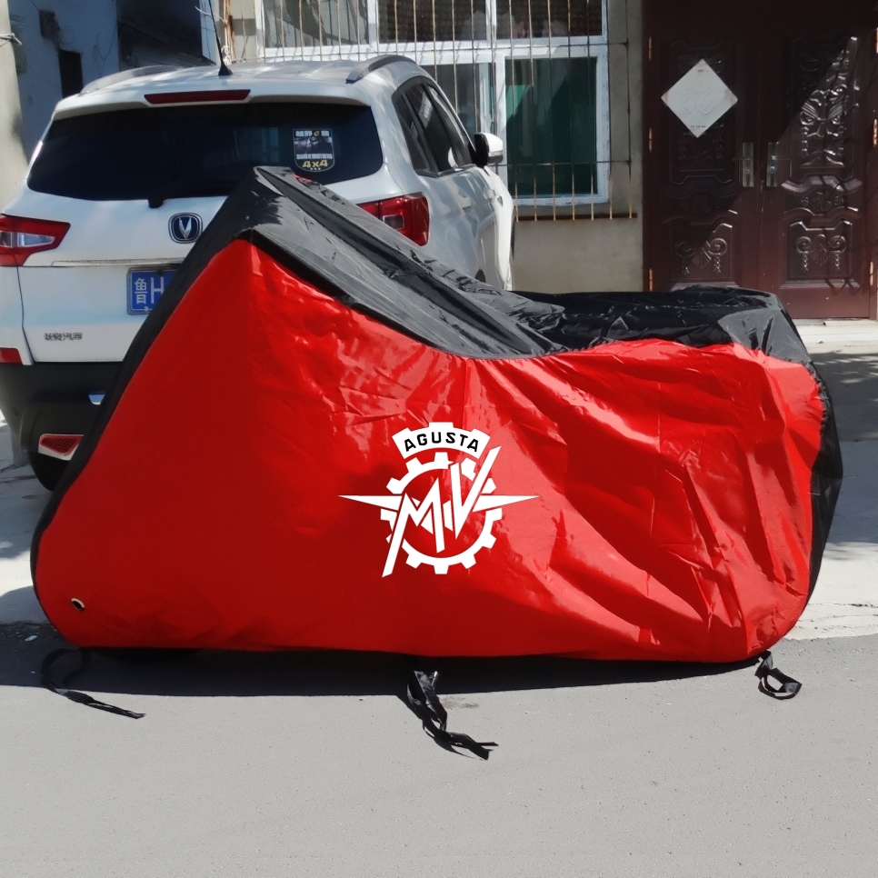 오거스타 자동차 커버 오토바이 Stradale800 F4RRF3 675 R1090 MV800RC
