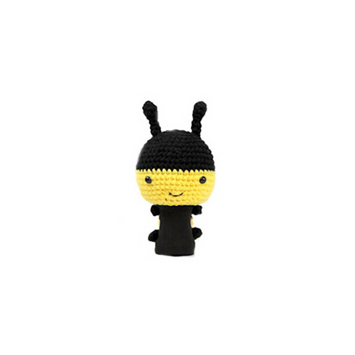 AMIMONO _Cute Bee 골프 No. 1 우드 커버 헤드 A201-A