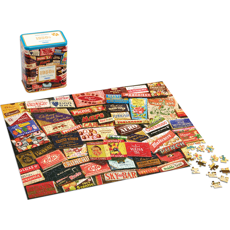 Gibsons 수입 퍼즐 성인 교육 장난감 생일 선물 직소퍼즐 500조각