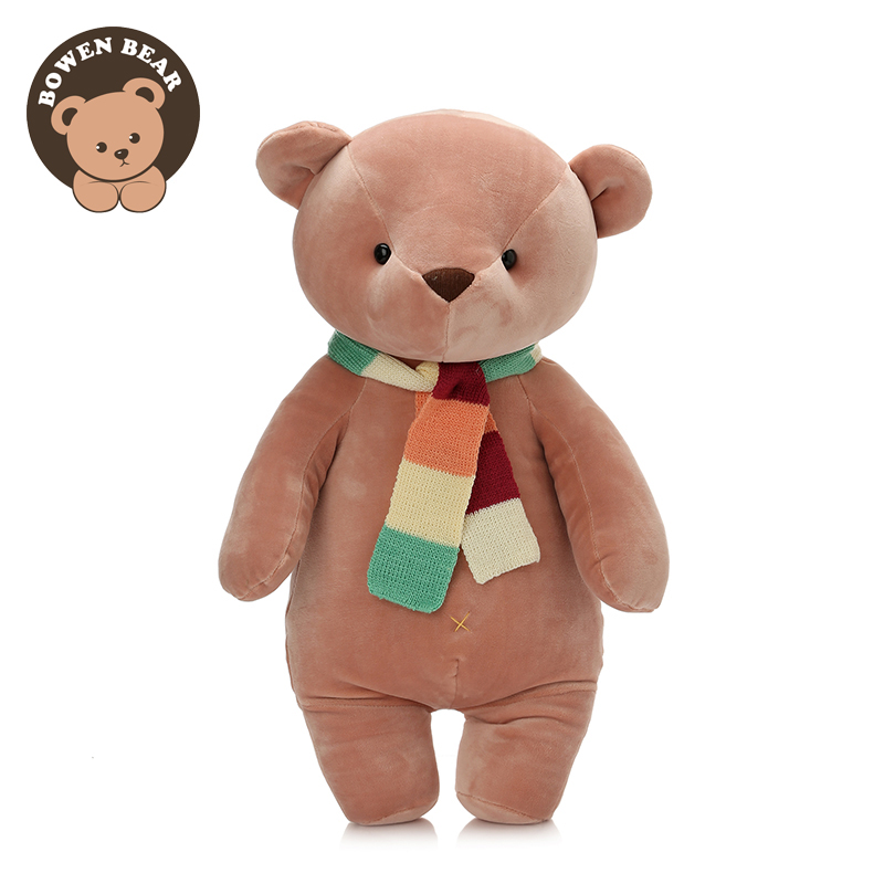 테디 베어 플러시 장난감 베개 인형 포옹 곰 생일 선물