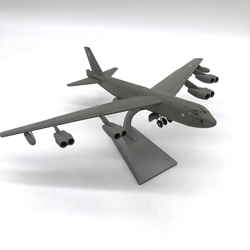 보잉 b-52 폭격기 전투기 시뮬레이션 항공기 모델의 1/200 amer 고급 버전