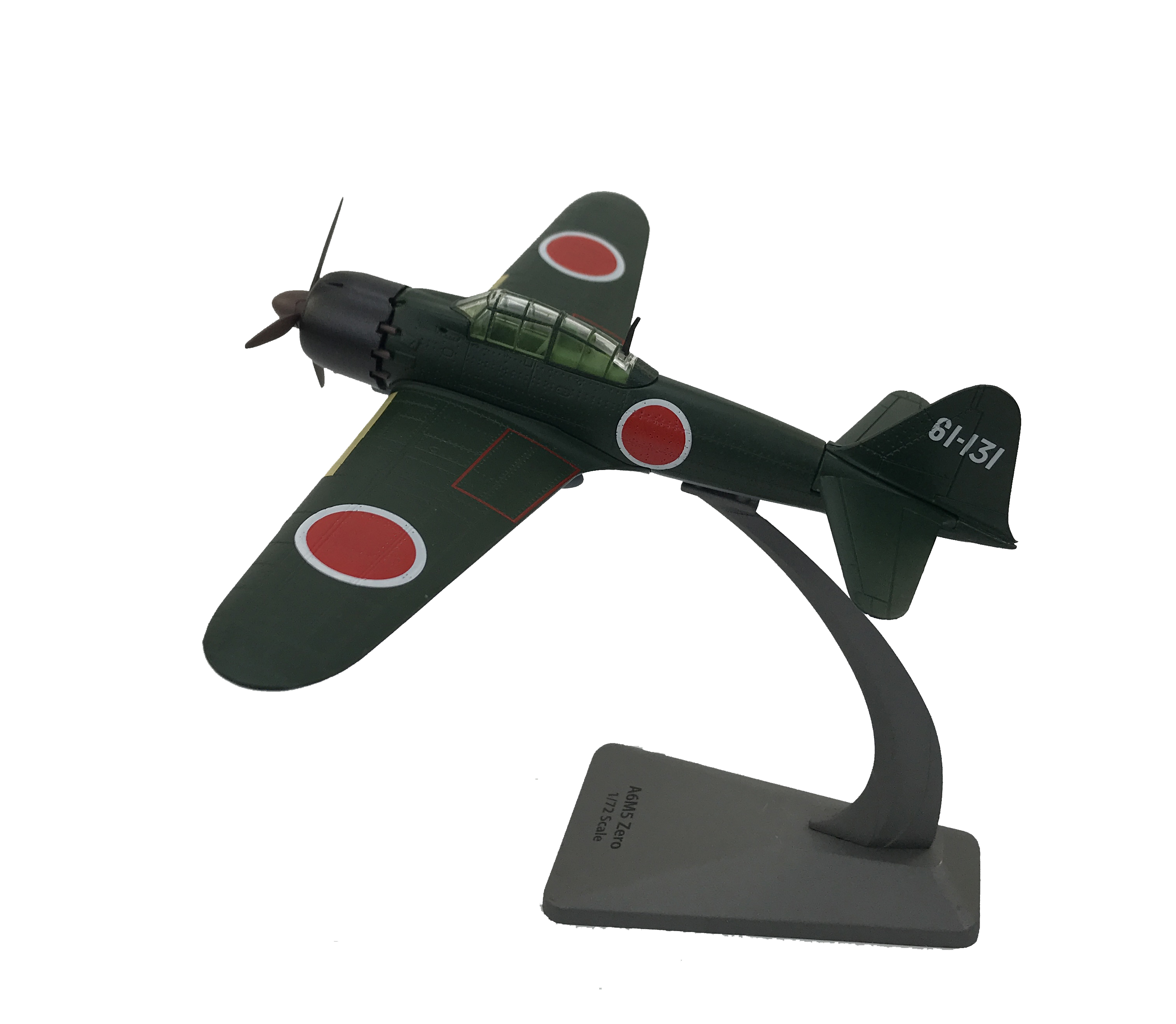 RV MODEL 제 2 차 세계 대전 유명한 전투기 Spitfire Japan Zero War 합금 비행기 모형 1/72