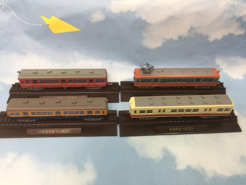 1/150 N 스케일 일본 TOMYTEC 플라스틱 철도 열차 컬렉션 디스플레이 모델 Part 6