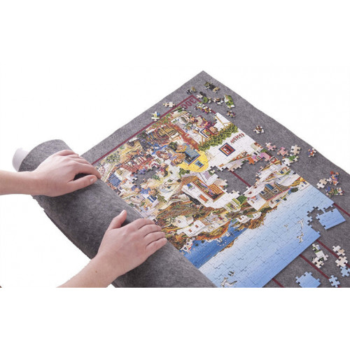 수입 품질 전문 퍼즐 담요 저장 담요 1500 3000 6000 조각 재고 퍼즐 매트의 업그레이드 버전
