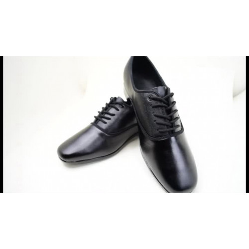 라틴 댄스 신발 남성 현대 성인 소프트 단독 국가 표준 가죽 볼룸 스퀘어