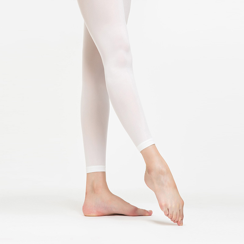 Sansha 프랑스 발레 댄스 양말 여성 팬티 스타킹 얇은 맨발 성능 의류