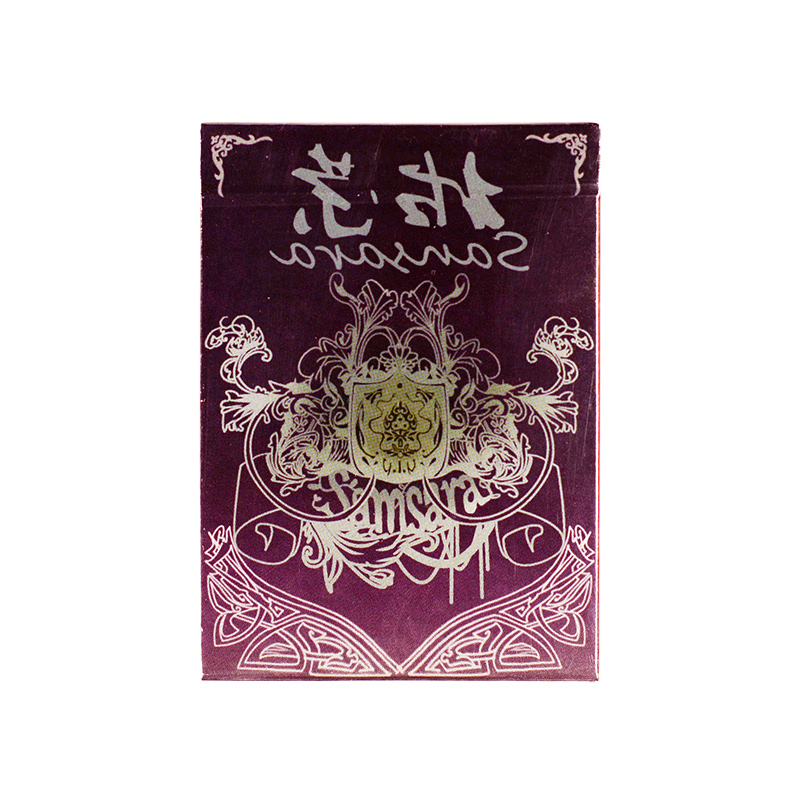 Samsara Kurong v2 배리는 미국 수입 카드 컬렉션을 생산