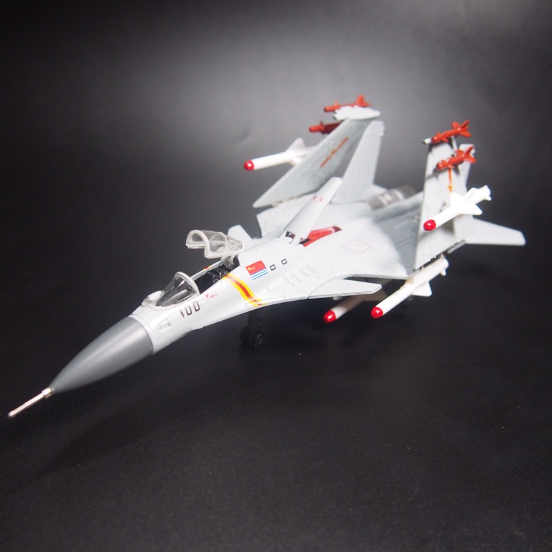 1100 72 48 F-15 전투기 모델 합금 항공기 시뮬레이션 AVIC Shenfei 캐리어 기념 뜨거운 판매