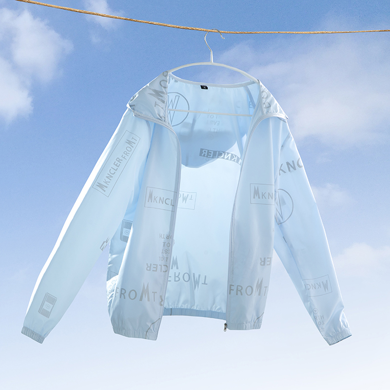 느슨한 태양 보호 의류 2021 새로운 얼음 실크 통기성 얇은 재킷의 추세의 태양 보호 재킷 남성 여름 한국어 버전