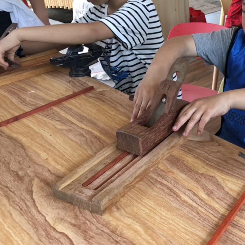 목공 공방 젓가락 diy 수제 유치원 초등학교 어린이 비행기 수업 중학교 노동 기술 중학교