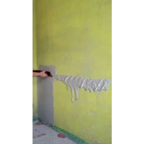 석고 애쉬 레벨링 및 스크래핑 퍼티 유물 내벽 밝은 흰색 스테인레스 스틸 흙손 대형 스크레이퍼 스크레이퍼 도구