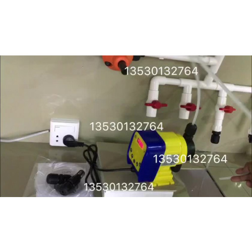 [정품] CT2001060307 전자기 다이어프램 미터링 펌프 산성 기본 도징 펌프 부식 펌프 추가