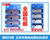 정통 HX Shanghai Huaxing 전기 스레딩 기계 다이 50 유형 100 유형 1/2-3/4 1-2 인치 2.1/2-4 인치