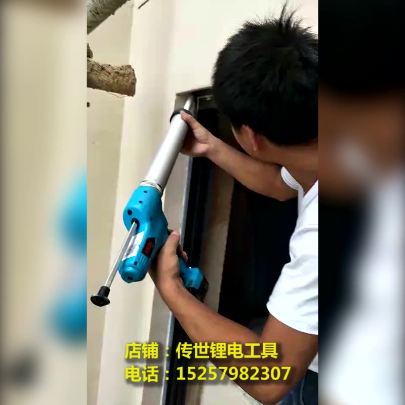 글루건 Lei Ming 12 v 충전식 뜨거운 접착제 총 무선 리튬 배터리 가정용 수동 diy 스틱