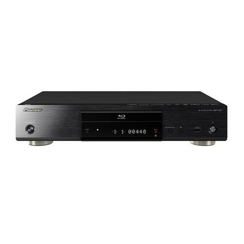 Pioneer/Pioneer BDP-450 3D Blu-ray 플레이어 1080P HD Blu-ray DVD 플레이어 BD 플레이어