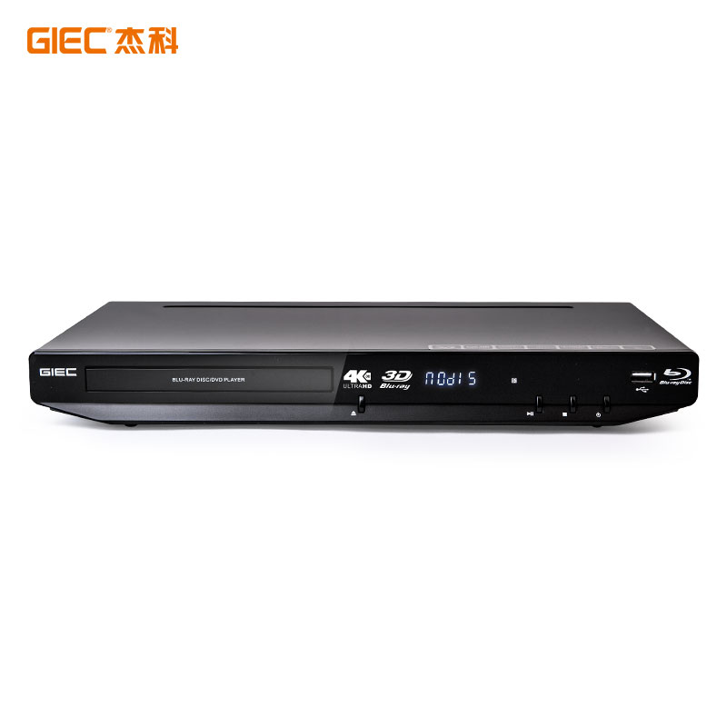 GIEC/Jieke BDP-G4350 4k3d Blu-ray 플레이어 DVD 플레이어 HD 하드 디스크 플레이어