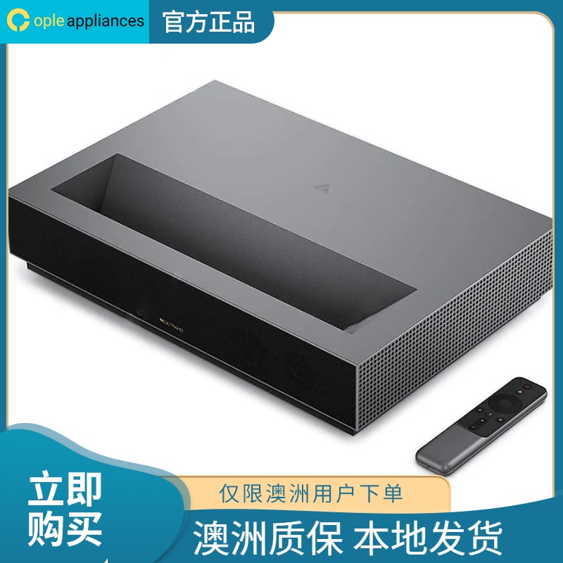 Luo Yonghao 추천 Fengmi 레이저 TV 4K 시네마 HD 스마트 노 스크린 프로젝터