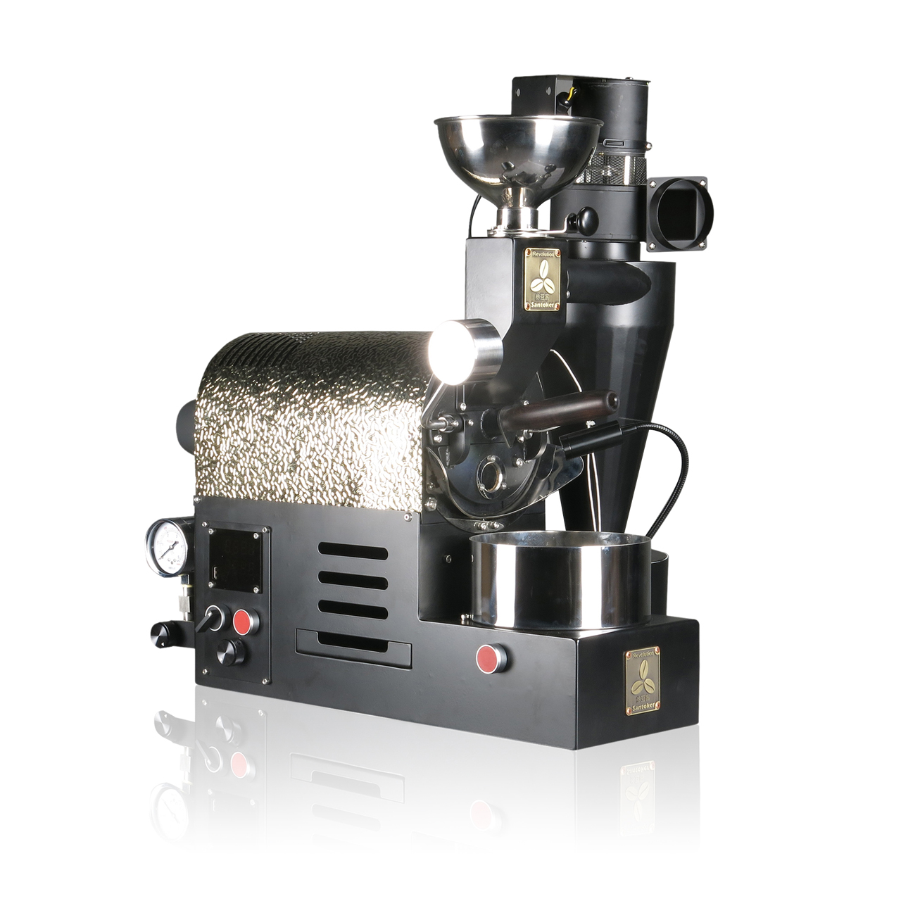 산두케 R200 소형 커피콩 로스터 홈 커피 샘플
