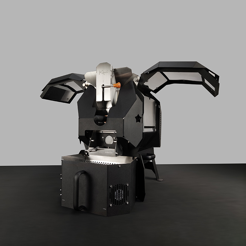 스나이퍼 M10 Pro 스마트 전기 난방 1.2kg 커피 로스터 전문 상업용