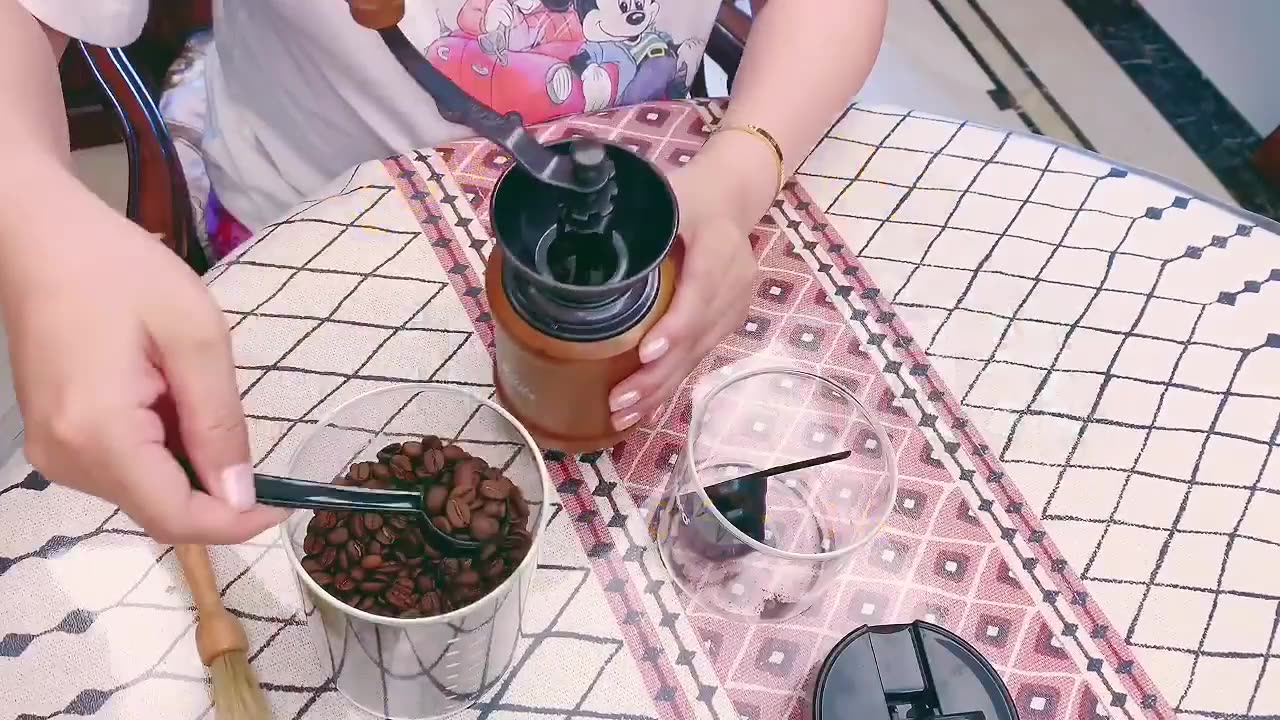 일본 kalita 핸드 크랭크 원두 그라인더 커피 머신 수동 구매