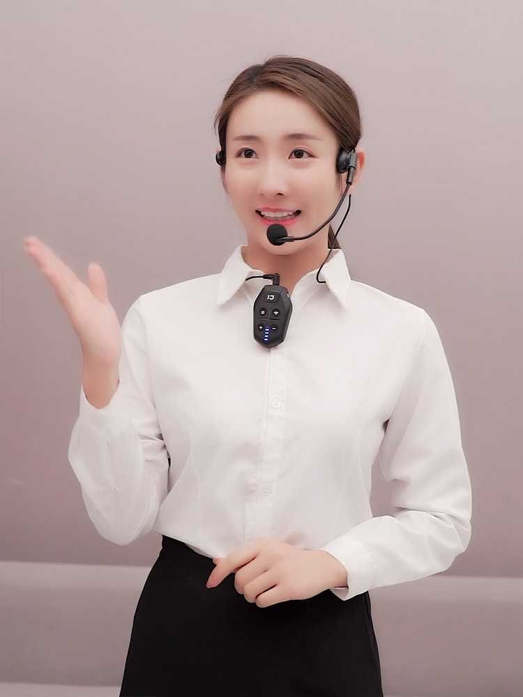 10도 U7 교사는 수업에서 무선 라발리에 미니 가슴 마이크 인터뷰 라이브 라디오 식사 및 방송 음성 활성화 vlog 라디오와 함께 작은 꿀벌 녹음 장비 사용합니다.