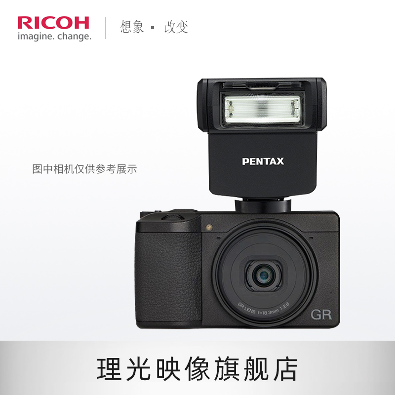 Ricoh GR3X GRIII 디지털 카메라용 PENTAX/PENTAX AF201FG 소형 자동 플래시