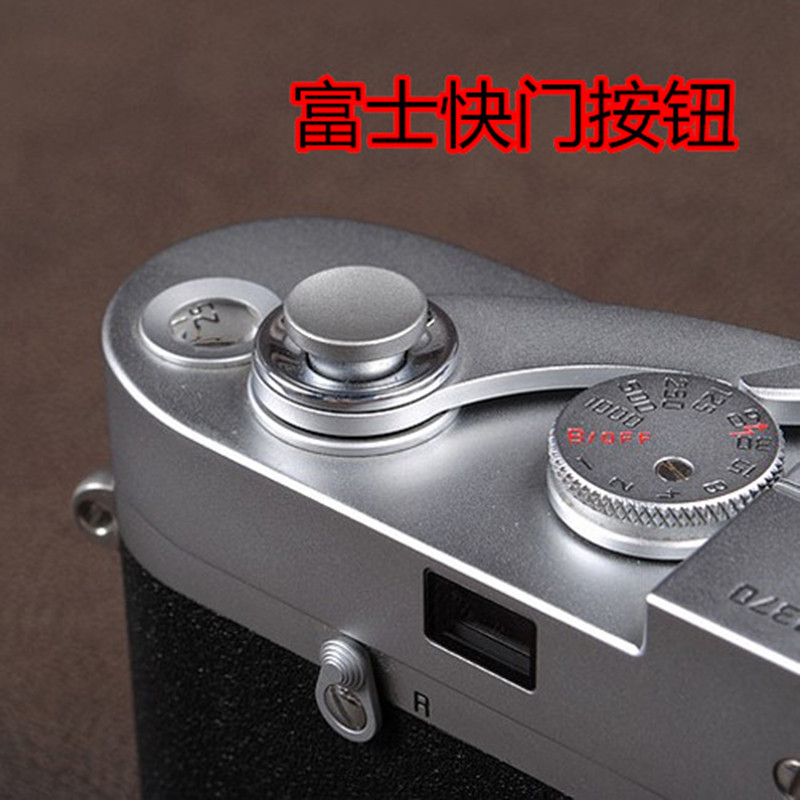 Fuji Micro 단일 카메라 셔터 버튼 XT4 XT30 X100V/F/S/T10 X100F/T XE3/E2