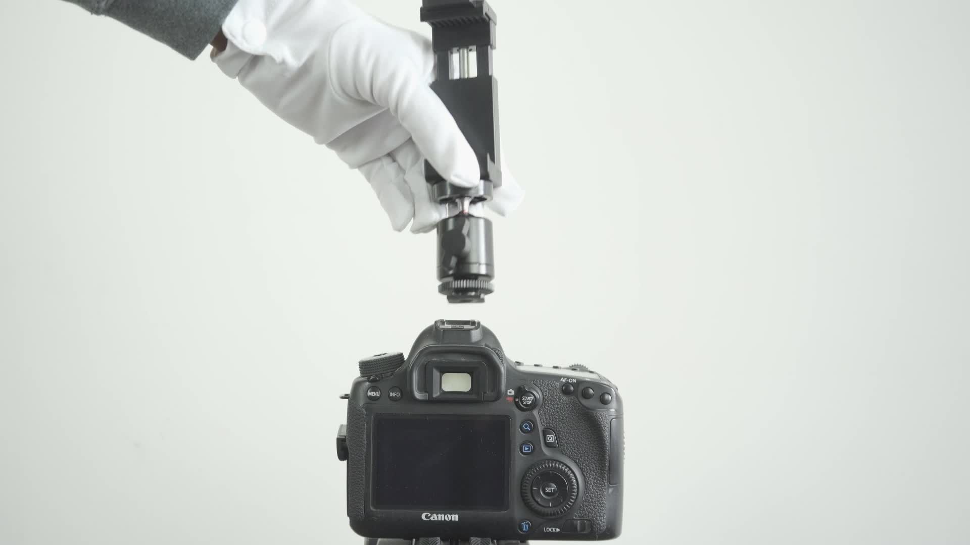 Canon 5D34 6D708090D 카메라 대형 화면 카메라 뷰파인더 모니터 가이드 사진 촬영 및 전송이 있는 휴대 전화