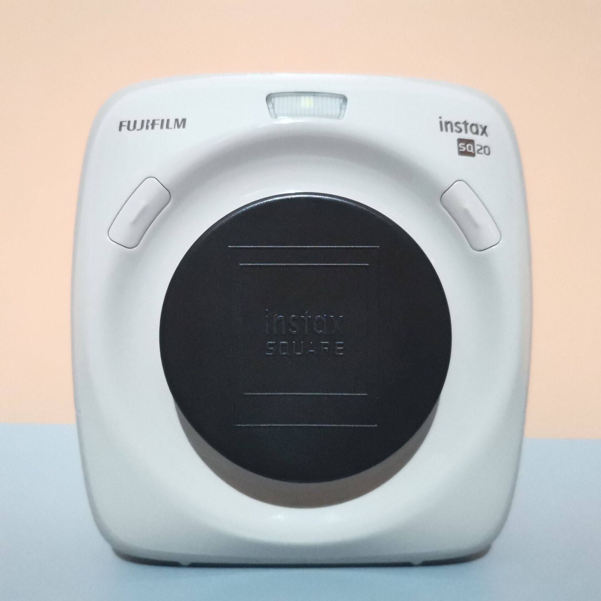 FUJIFILM Instant SQ20/SQ10 카메라용 범용 렌즈 캡(렌즈 캡만 해당)