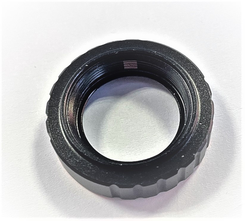 DJI 오즈모 Action 스포츠 카메라 렌즈 보호 미러 커버 정품 악세사리 UV
