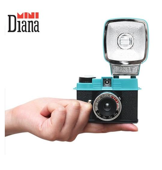 Wenqing 유물의 미국 직접 구매 로모그래피 다이아나 F 크리에이티브 카메라 로모 컬렉션