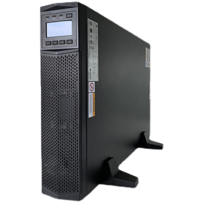화웨이 UPS 무정전 전원 공급 장치 UPS2000-G-1KRTS 표준 기계 부하 900W 컴퓨터 서버에 적합
