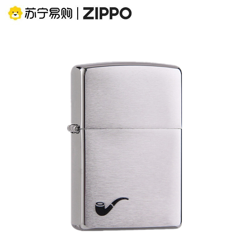 Zippo1352 라이터 공식 담배 200PL 브러시 트레져 zp 카운터 레터링 남성