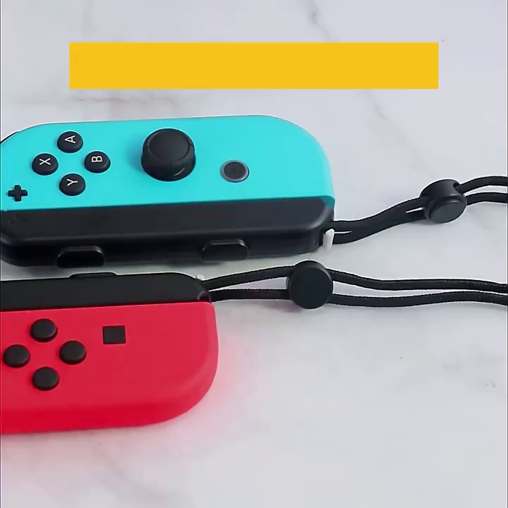 Nintendo Switch 오리지널 JoyCon 핸들 Animal Crossing 제한 NS 무선 체성 감각 블루투스 진동 OLED