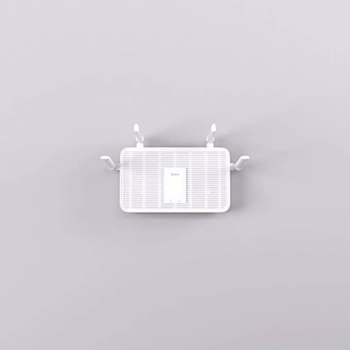 Xiaomi 라우터 AX3000 기가비트 포트 wifi6 증폭기 원통형 벽 왕 5G 수직 대형 아파트