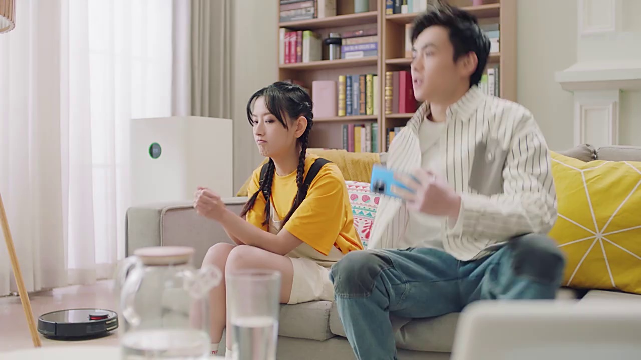 Xiaomi 라우터 AX9000WIFI6 5G 트라이 밴드 기가비트 포트 신호 향상 벽을 통해 무선으로 대형 아파트용