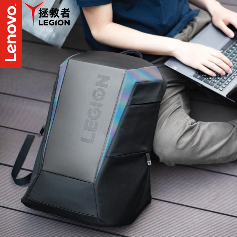 레노버 X2 구세주 2020 가방 어쌔신 시리즈 R/Y7000p 노트북 다기능 대용량 기갑 스포츠 비즈니스 여행 학생 남성 학교