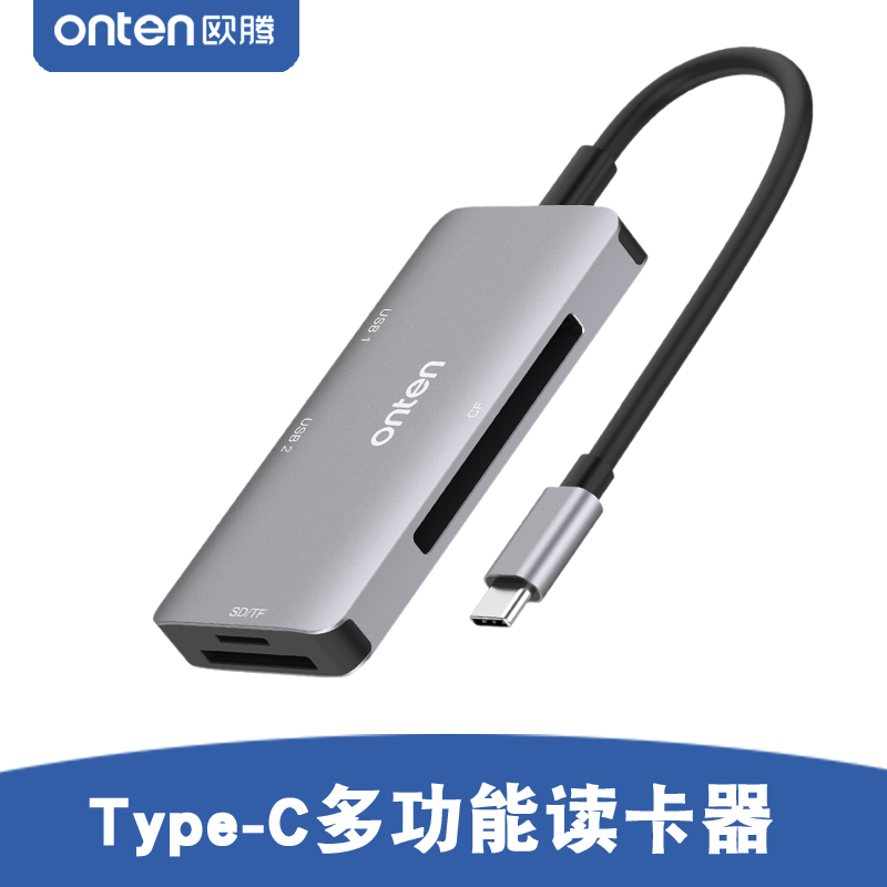 Type-C 카드 리더기 컴퓨터 핸드폰 카메라 SD USB 도킹 스테이션 CF SLR 메모리 대형 OTG Apple MacBook Notebook iPad Tablet Pro Huawei