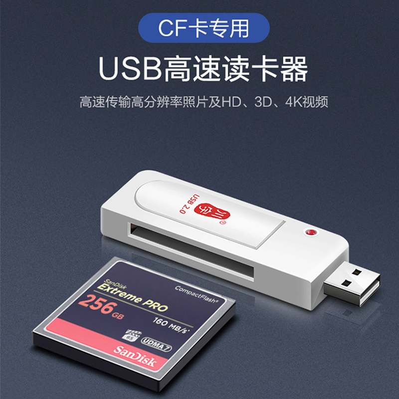 Chuanyu CF 카드 특수 리더기 CNC 공작 기계 머시닝 센터 Mitsubishi Fanuc 카메라 어댑터 슬롯 포함 USB 인터페이스 읽기 메모리 스토리지 산업용 제어 50핀 컨버터