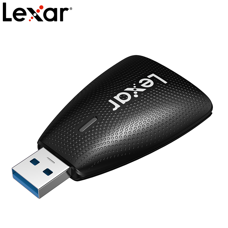 Lexar 2-in-1 다기능 카드 리더기 USB3.1 카메라 SD 메모리 휴대전화 TF UHS-II 컴퓨터 3.0 변환기